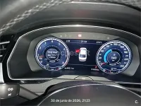 Usado VW Passat Advance 150 CV (110 kW) 2016 Gris / plata Berlina
