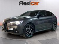 Usado Alfa Romeo Stelvio Sprint 210 CV (154 kW) 2022 Gris SUV