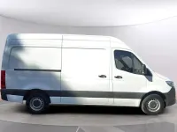 Usado Mercedes Sprinter 143 CV (105 kW) 2022 Blanco Van