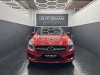 Käytetty Mercedes CLA220 Shooting Brake AMG line 177 HP (130 kW) 2015 Punainen Farmari
