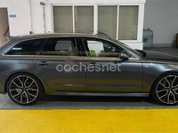 Usado Audi A6 272 CV (200 kW) 2016 Gris / plata Familiar