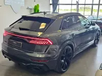 Usado Audi RS Q8 Sport 600 CV (441 kW) 2020 Gris / plata SUV