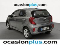 Usado Kia Picanto 67 CV (49 kW) 2023 Gris Utilitario