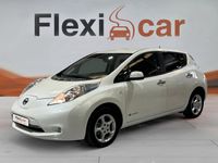 usado Nissan Leaf 5p 109 CV Acenta Eléctrico en Flexicar Vilanova 1