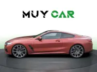 Usado BMW 840 Coupé 320 CV (235 kW) 2018 Naranja Coupe