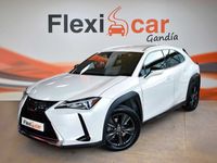 usado Lexus UX 2.0 250h Luxury Híbrido en Flexicar Gandía