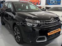 Usado Citroën C5 Aircross PureTech 131 CV (96 kW) 2019 Negro SUV