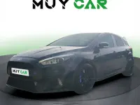 Usado Ford Focus RS 350 CV (257 kW) 2017 Negro Berlina