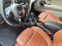 Usado Mini Cooper S Cabriolet 184 CV (135 kW) 2016 Gris / plata Descapotable