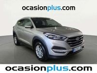 Usado Hyundai Tucson 131 CV (96 kW) 2017 Blanco SUV