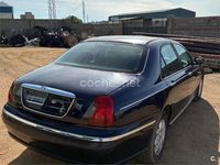 Usado Rover 75 116 CV (85 kW) 2003 Azul Berlina