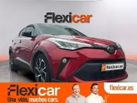 Usado Toyota C-HR Advance 122 CV (89 kW) 2021 Rojo SUV