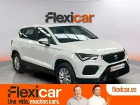Usado Seat Ateca Reference 110 CV (80 kW) 2022 Blanco SUV