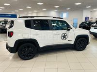 Usado Jeep Renegade Night Eagle 130 CV (95 kW) 2022 Blanco SUV