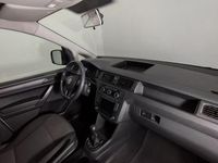 Usado VW Caddy 102 CV (75 kW) 2020 Blanco Monovolumen