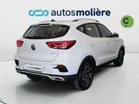 Usado MG ZS Comfort 106 HP (77 kW) 2023 Branco SUV