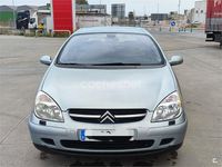 Usado Citroën C5 Exclusive 138 CV (101 kW) 2003 Gris / plata Berlina