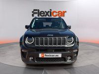 Usado Jeep Renegade Altitude 131 HP (96 kW) 2024 Preto SUV