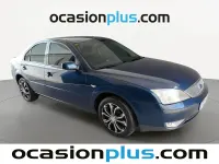Usado Ford Mondeo Ghia 131 CV (96 kW) 2005 Azul Berlina