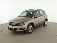 Usado VW Tiguan 110 CV (80 kW) 2016 Dorado SUV