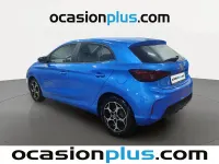 Usado MG MG3 Comfort 116 CV (85 kW) 2025 Blanco Utilitario