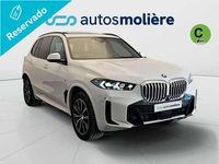 Usado Mercedes GLC220 170 CV (125 kW) 2018 Gris SUV