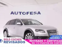 Usado Audi A4 Allroad 240 CV (176 kW) 2011 Gris Familiar