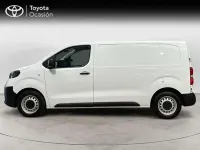 Usado Toyota Proace 120 CV (88 kW) 2024 Blanco Monovolumen