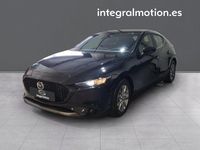 Usado Mazda 3 Prime-Line 140 CV (102 kW) 2025 Negro Berlina