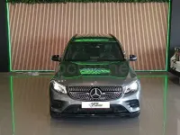 Usado Mercedes GLC43 AMG 367 CV (269 kW) 2019 Gris / plata SUV