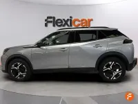 Usado Peugeot 2008 Allure 130 CV (95 kW) 2024 Gris SUV