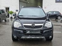 Usado Opel Antara Cosmo 150 CV (110 kW) 2008 Negro SUV