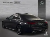 Usado Mercedes S350 313 CV (230 kW) 2025 Gris grafito Berlina