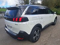 Usado Peugeot 5008 GT-line 150 CV (110 kW) 2017 Blanco SUV