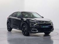 Usado Citroën C4 PureTech 155 CV (114 kW) 2021 Negro Utilitario