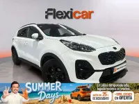 Usado Kia Sportage 132 CV (97 kW) 2021 Blanco SUV