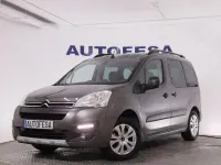 Usado Citroën Berlingo PureTech 110 CV (80 kW) 2017 Gris Monovolumen