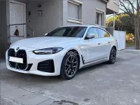 Usado BMW i4 M Sport 250 kW (340 CV) 2022 Eléctrico Berlina