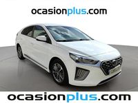 Usado Hyundai Ioniq 141 CV (103 kW) 2021 Blanco Utilitario