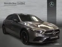 Usado Mercedes A250 218 CV (160 kW) 2023 Gris montaña