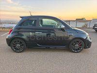 Usado Abarth 595 165 CV (121 kW) 2021 Negro Berlina