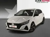 Usado Hyundai i20 N Line 79 CV (58 kW) 2025 Utilitario