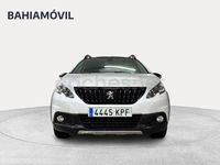 Usado Peugeot 2008 GT-line 120 CV (88 kW) 2018 Blanco SUV