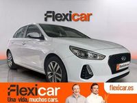Brugt Hyundai i30 GO! 120 HK (88 kW) 2019 Beige
