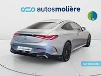 Usado Mercedes CLE220 197 CV (144 kW) 2025 Gris Coupe