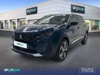 Usado Peugeot 5008 Allure 131 CV (96 kW) 2024 Azul SUV