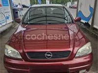 Usado Opel Astra 75 CV (55 kW) 1999 Granate Berlina