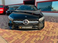 Usado Mercedes A200 150 CV (110 kW) 2020 Negro Berlina