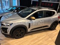 Usado Dacia Sandero Extreme 101 CV (74 kW) 2023 Gris / plata Berlina