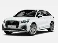 Nuevo Audi Q2 150 CV (110 kW) 2025 Blanco glaciar SUV